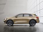 Lincoln MKX Concept 2014 года